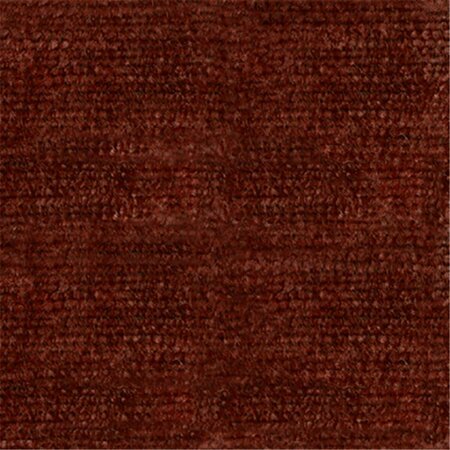 ROYALL & CO 17 Faux Crush Velvet Fabric, Burgundy ROYAL17